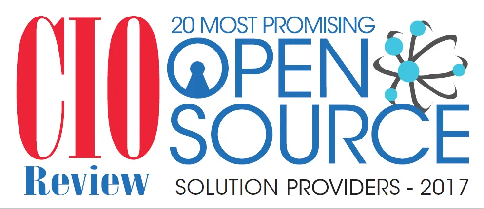 CIO Review Best Open-Source solution providers for 2017