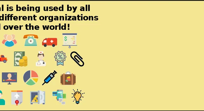 VICIdial is used in many different industries and organizations